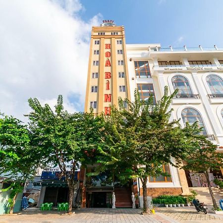 Oyo 375 Hoa Binh Hotel Ντα Νανγκ Εξωτερικό φωτογραφία