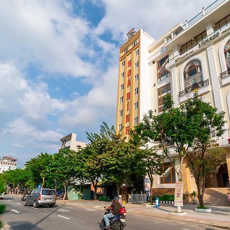 Oyo 375 Hoa Binh Hotel Ντα Νανγκ Εξωτερικό φωτογραφία