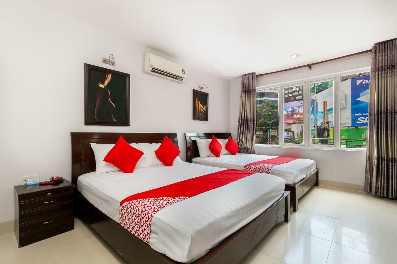 Oyo 375 Hoa Binh Hotel Ντα Νανγκ Εξωτερικό φωτογραφία