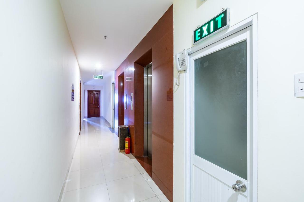 Oyo 375 Hoa Binh Hotel Ντα Νανγκ Εξωτερικό φωτογραφία