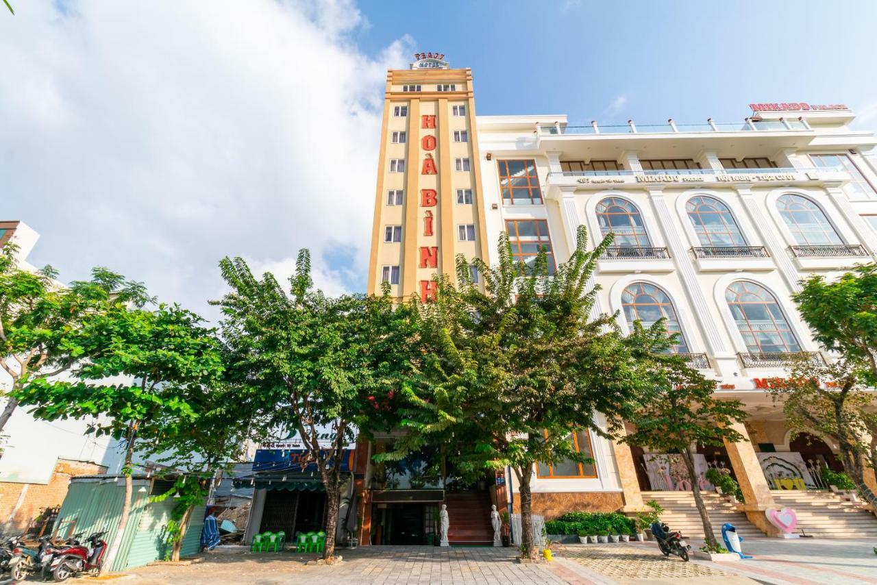 Oyo 375 Hoa Binh Hotel Ντα Νανγκ Εξωτερικό φωτογραφία