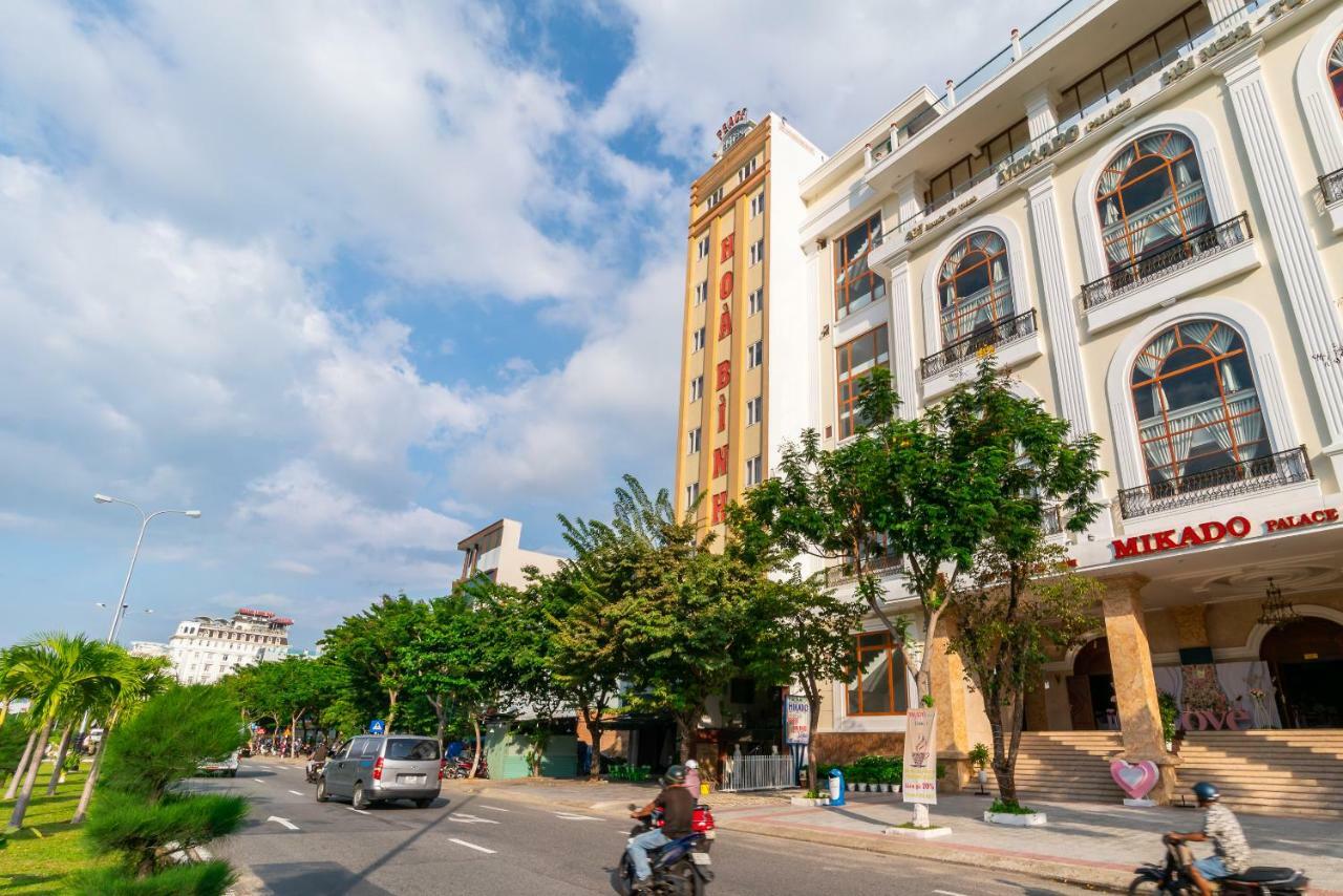 Oyo 375 Hoa Binh Hotel Ντα Νανγκ Εξωτερικό φωτογραφία