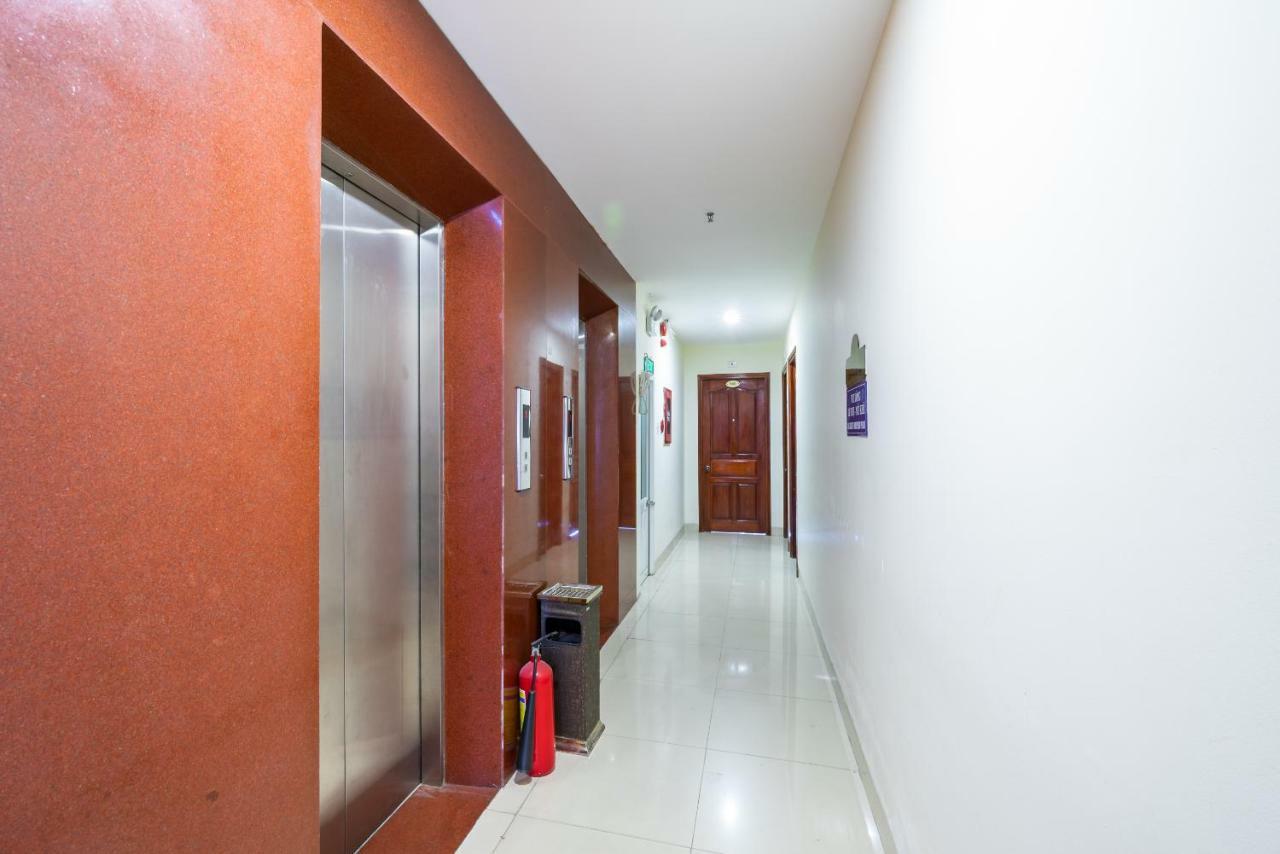 Oyo 375 Hoa Binh Hotel Ντα Νανγκ Εξωτερικό φωτογραφία