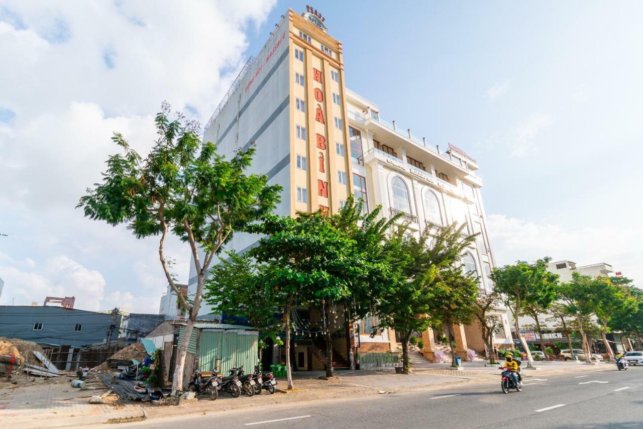 Oyo 375 Hoa Binh Hotel Ντα Νανγκ Εξωτερικό φωτογραφία