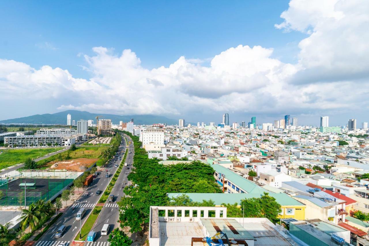 Oyo 375 Hoa Binh Hotel Ντα Νανγκ Εξωτερικό φωτογραφία