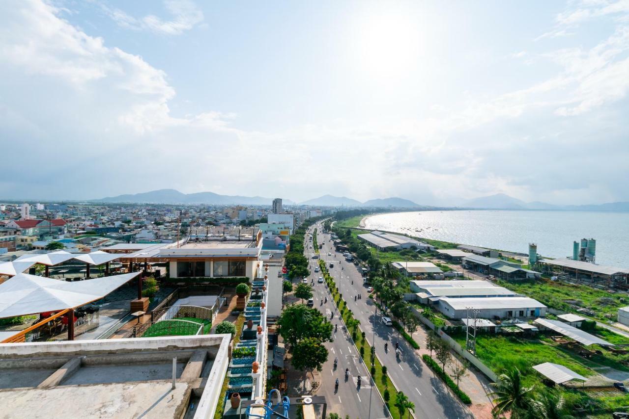 Oyo 375 Hoa Binh Hotel Ντα Νανγκ Εξωτερικό φωτογραφία