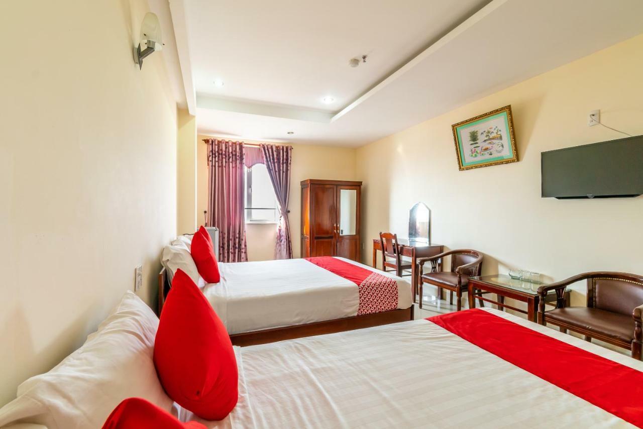 Oyo 375 Hoa Binh Hotel Ντα Νανγκ Εξωτερικό φωτογραφία