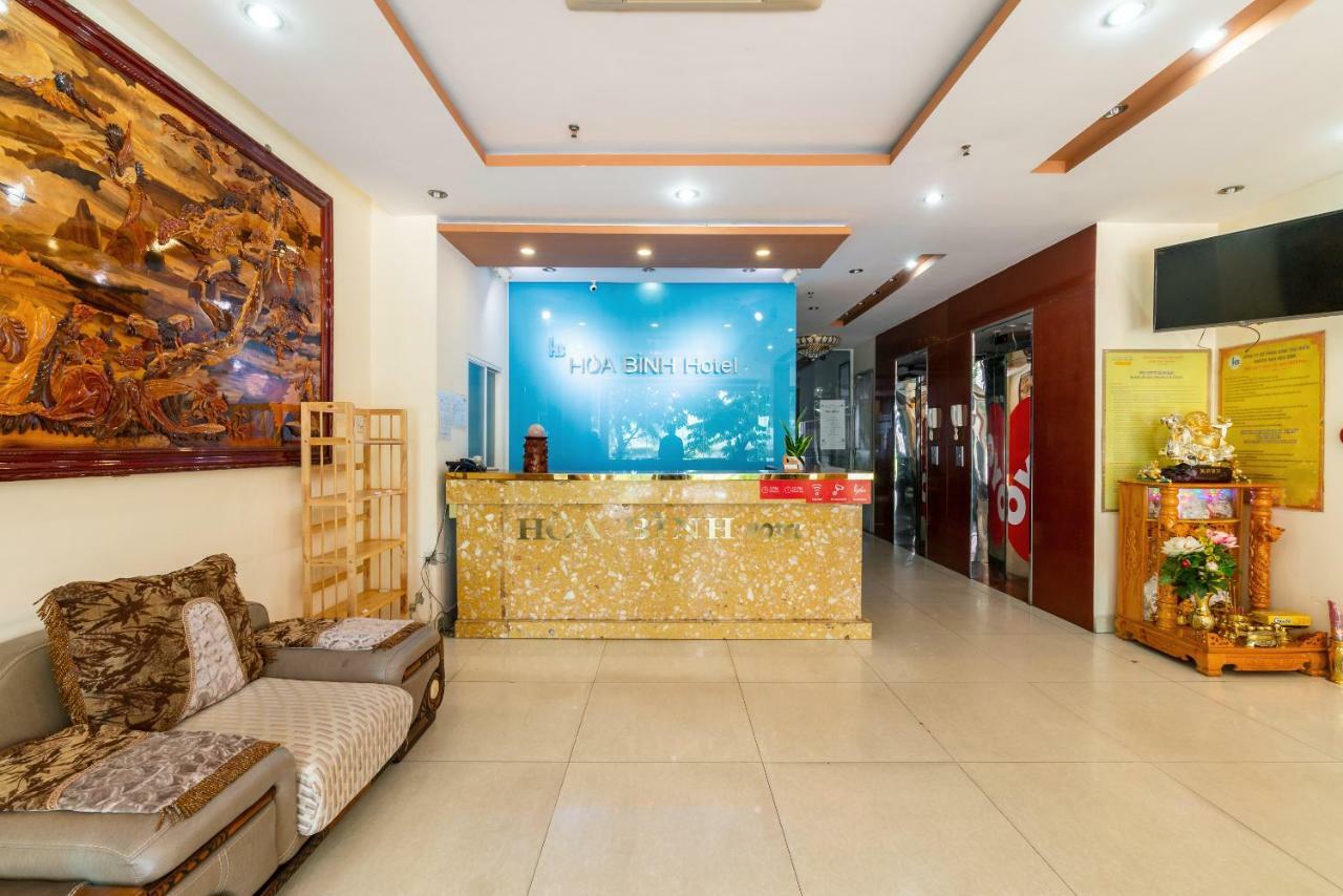 Oyo 375 Hoa Binh Hotel Ντα Νανγκ Εξωτερικό φωτογραφία