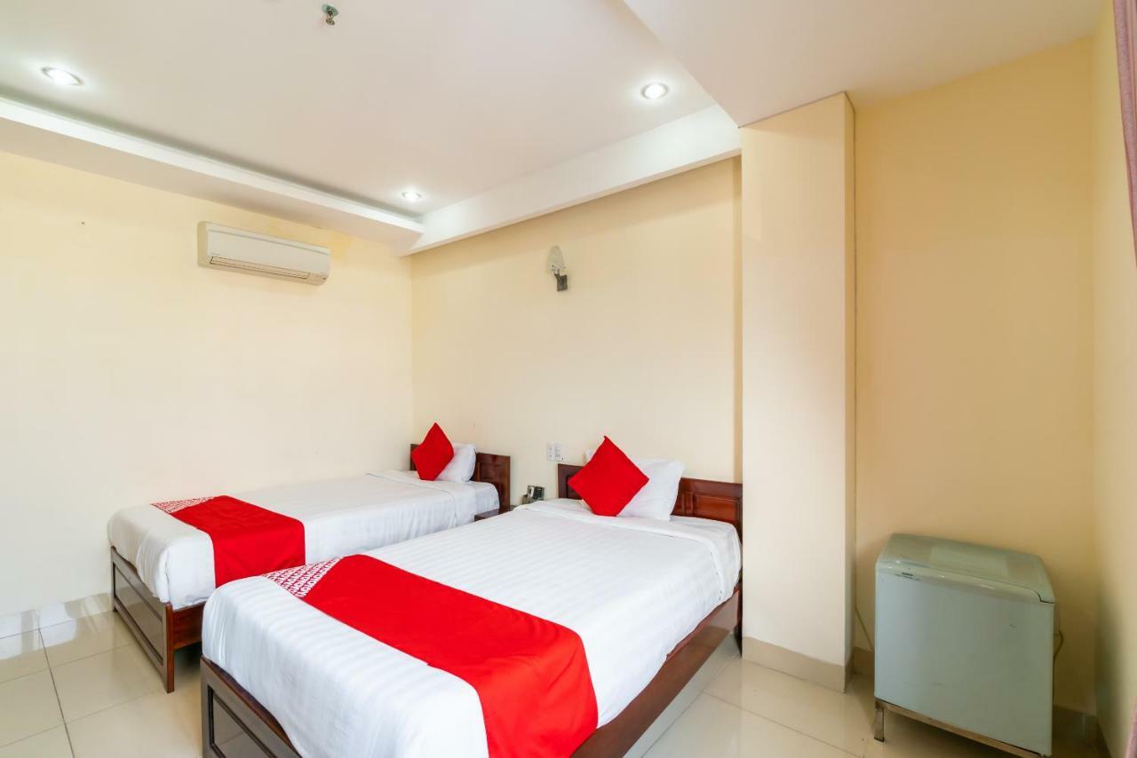 Oyo 375 Hoa Binh Hotel Ντα Νανγκ Εξωτερικό φωτογραφία