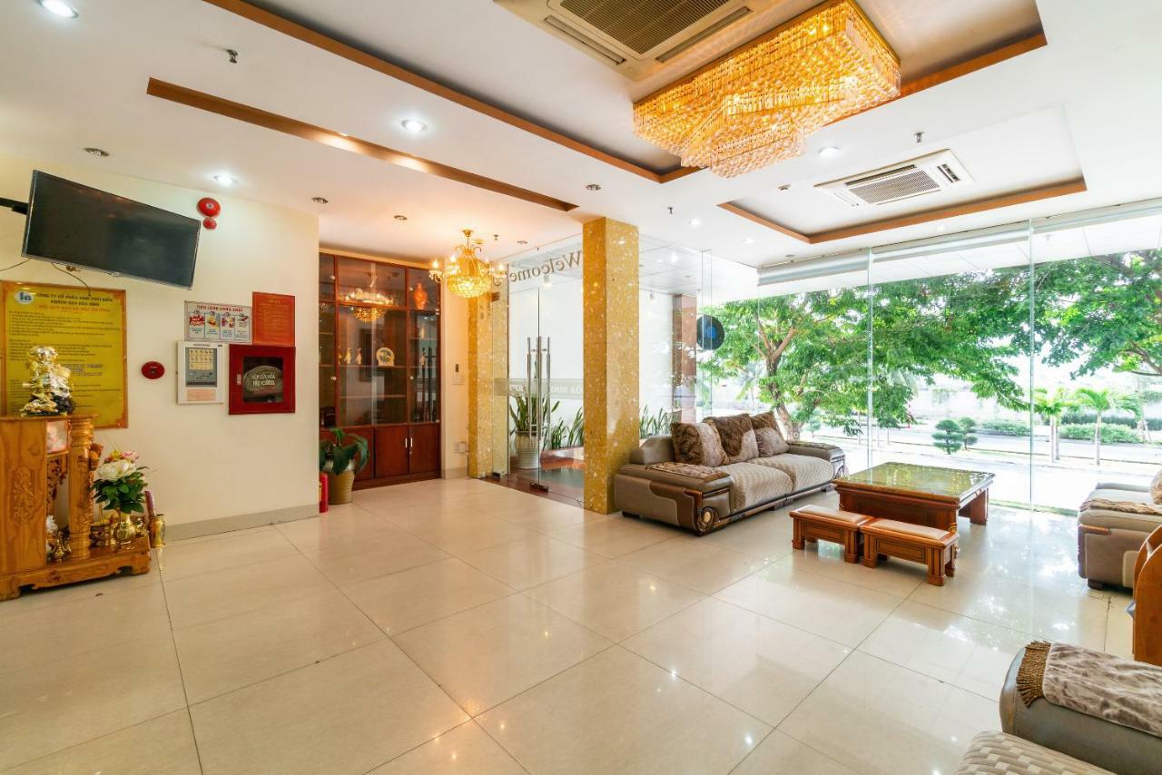 Oyo 375 Hoa Binh Hotel Ντα Νανγκ Εξωτερικό φωτογραφία