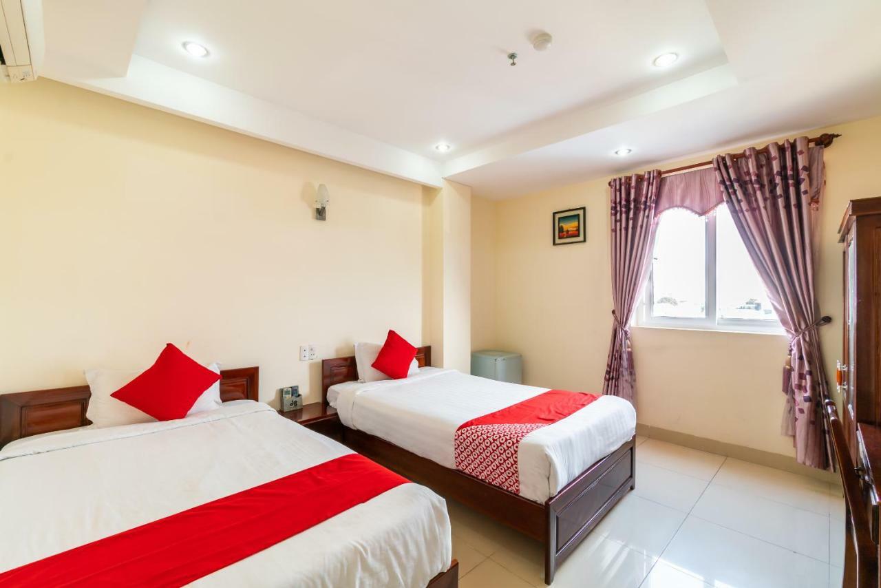 Oyo 375 Hoa Binh Hotel Ντα Νανγκ Εξωτερικό φωτογραφία