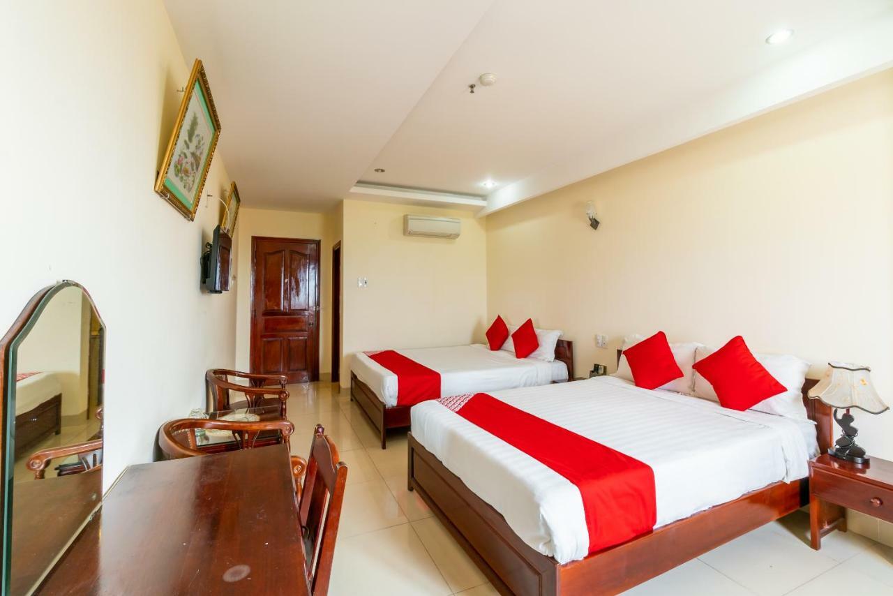 Oyo 375 Hoa Binh Hotel Ντα Νανγκ Εξωτερικό φωτογραφία
