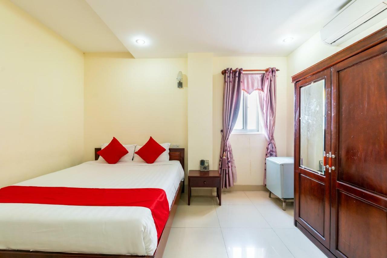 Oyo 375 Hoa Binh Hotel Ντα Νανγκ Εξωτερικό φωτογραφία