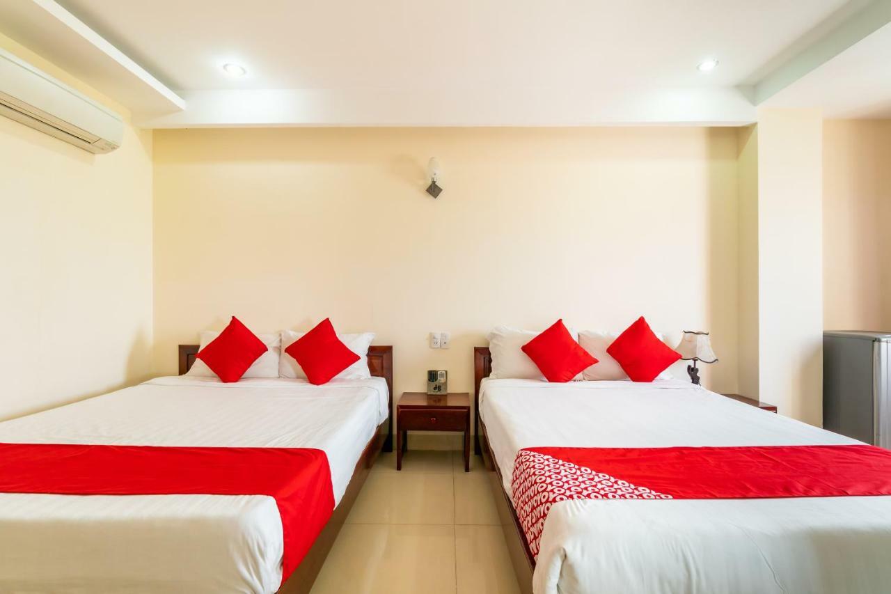 Oyo 375 Hoa Binh Hotel Ντα Νανγκ Εξωτερικό φωτογραφία