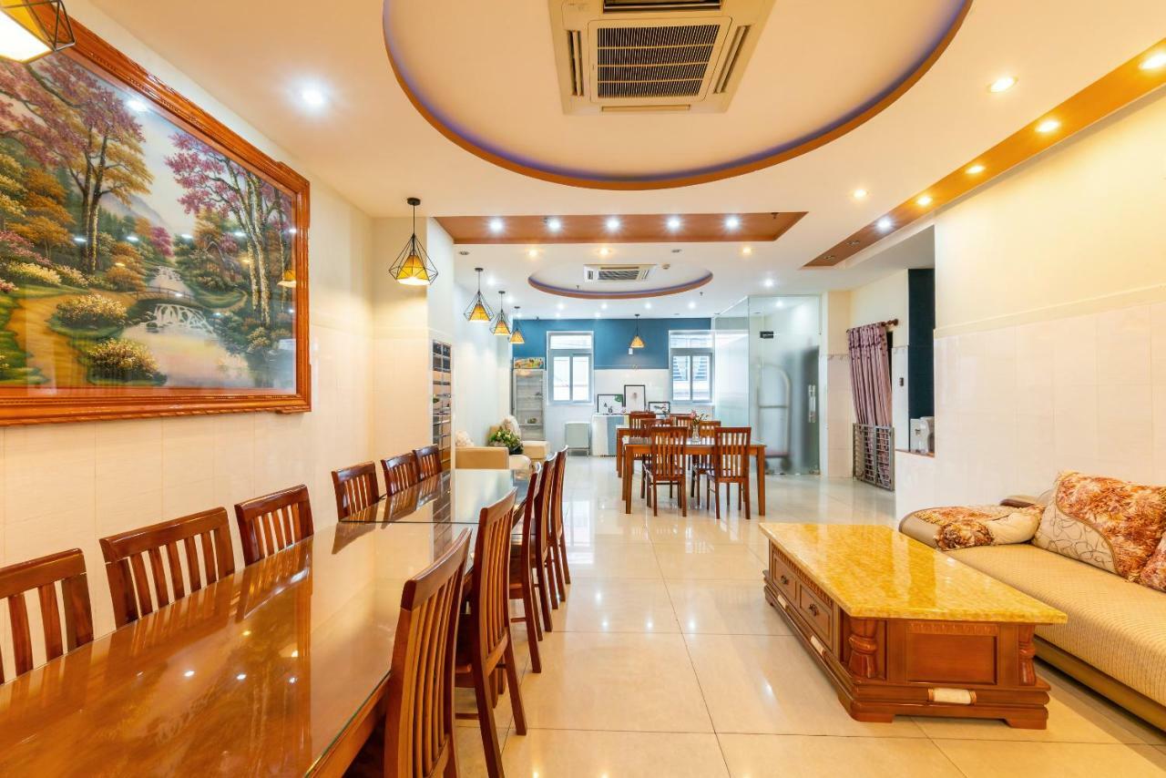 Oyo 375 Hoa Binh Hotel Ντα Νανγκ Εξωτερικό φωτογραφία