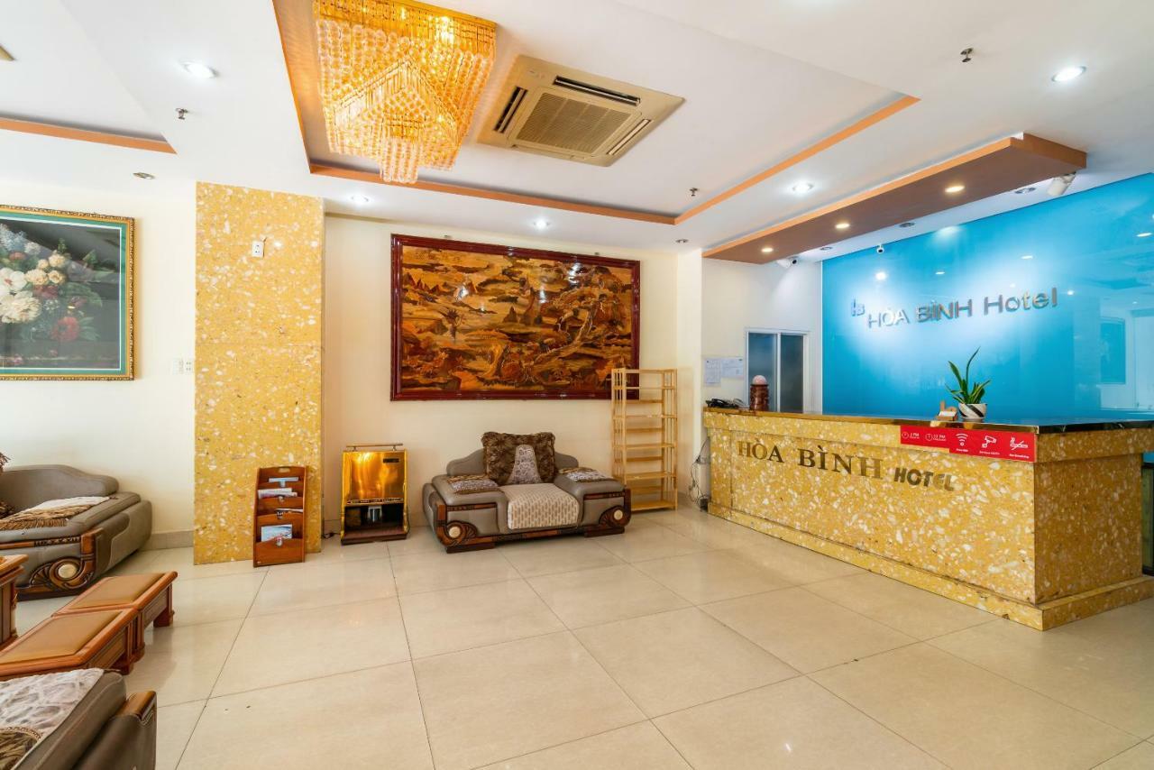 Oyo 375 Hoa Binh Hotel Ντα Νανγκ Εξωτερικό φωτογραφία